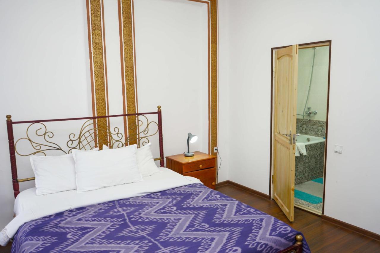 Little Bukhara Hotel Exterior photo