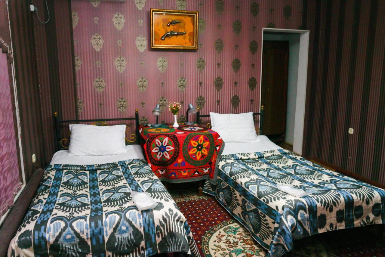 Little Bukhara Hotel Exterior photo