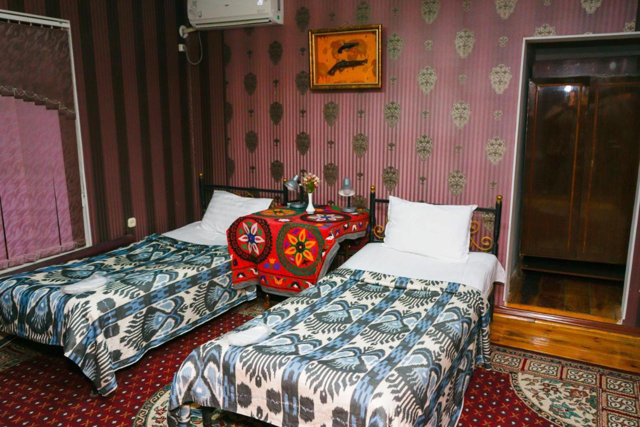 Little Bukhara Hotel Exterior photo